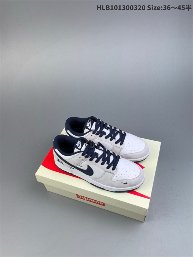 men Low top dunk sb shoes 36-45 2025-9-19-414